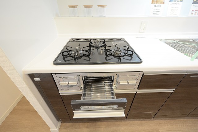 キクエイパレス上野毛 キッチン