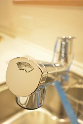 日興初台スカイマンション キッチン