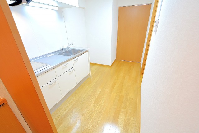 恵比寿グリーンハイム キッチン