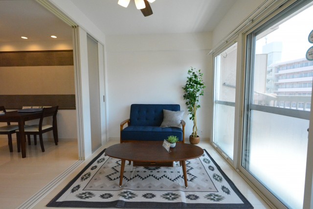 エントピア第一荻窪 洋室