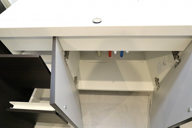 ライオンズマンション初台 洗面台