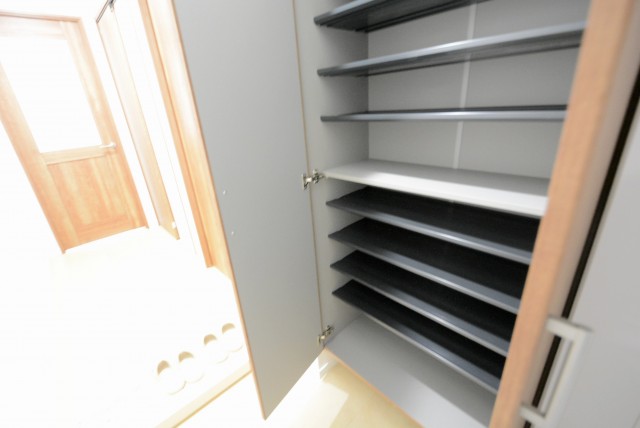 松見坂武蔵野マンション 玄関