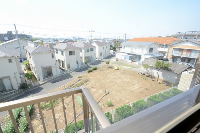 カルム二子玉川 洋室4_2