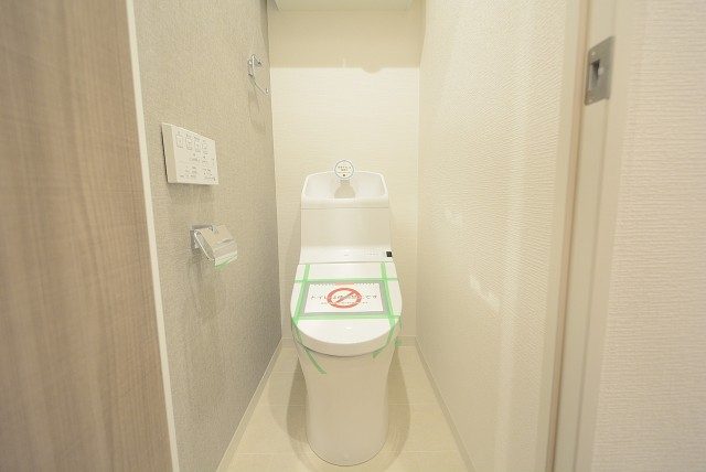 キクエイパレス上野毛 トイレ