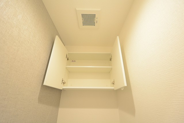 キクエイパレス上野毛 トイレ