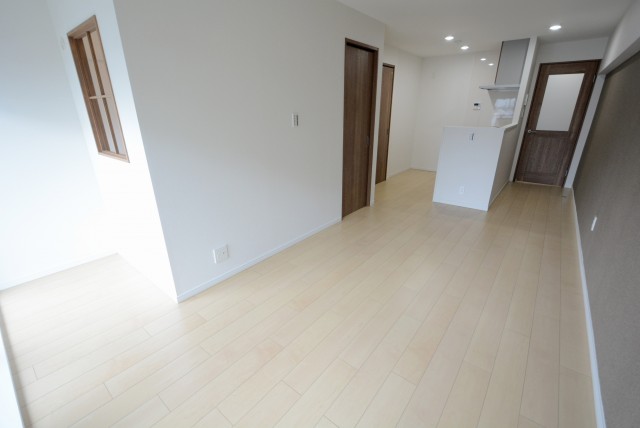 松見坂武蔵野マンション LD