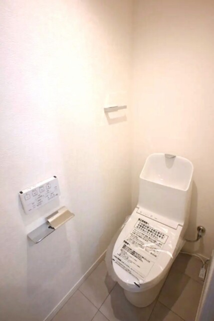 中野東豊マンション トイレ