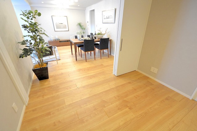 青山コーポラス 洋室２