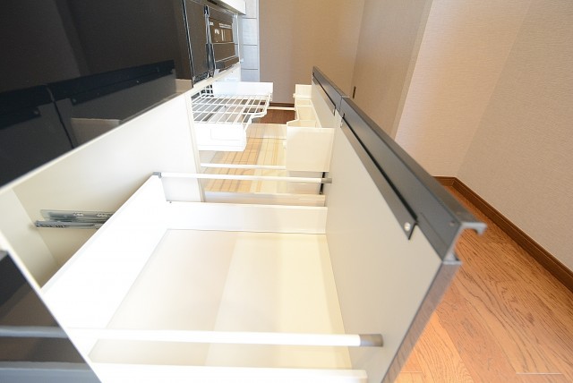 ストークメイジュ キッチン