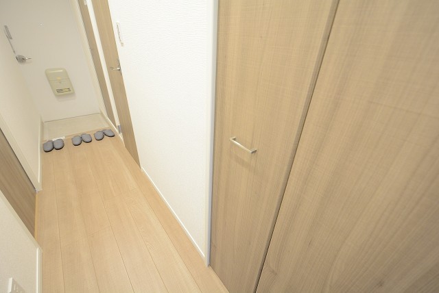 キクエイパレス上野毛 収納