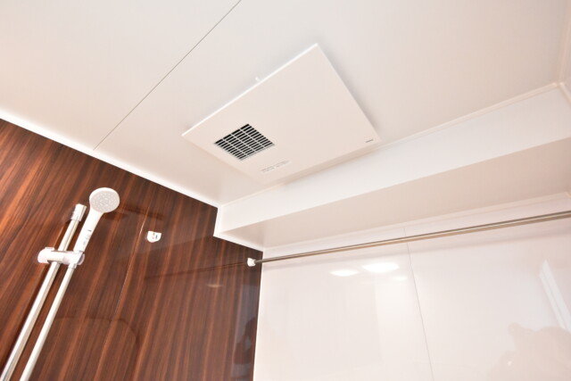 菱和パレス若松町 浴室