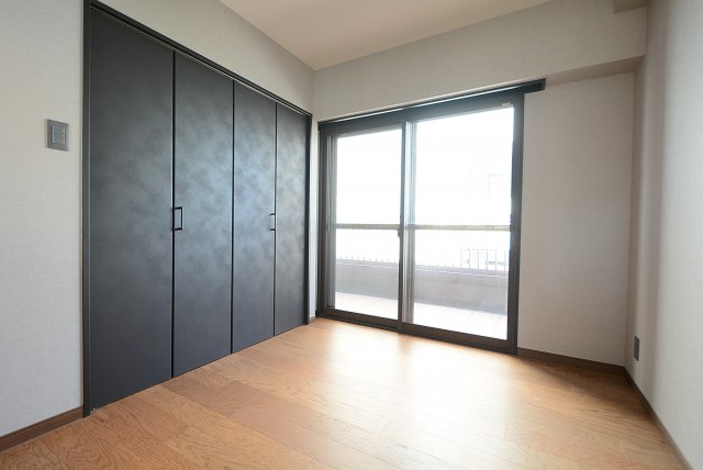 ストークメイジュ 洋室