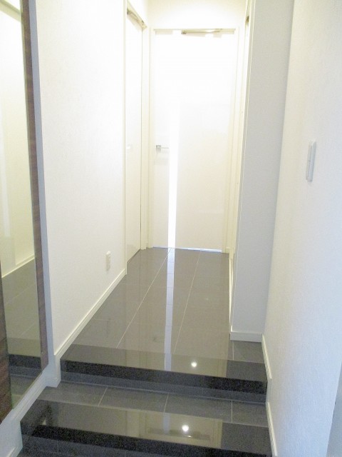 目黒コーポラス 玄関