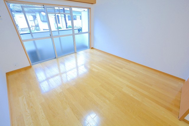 恵比寿グリーンハイム 洋室