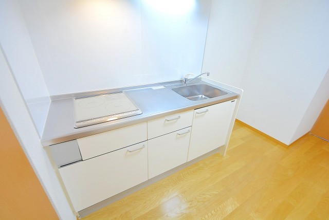 恵比寿グリーンハイム キッチン