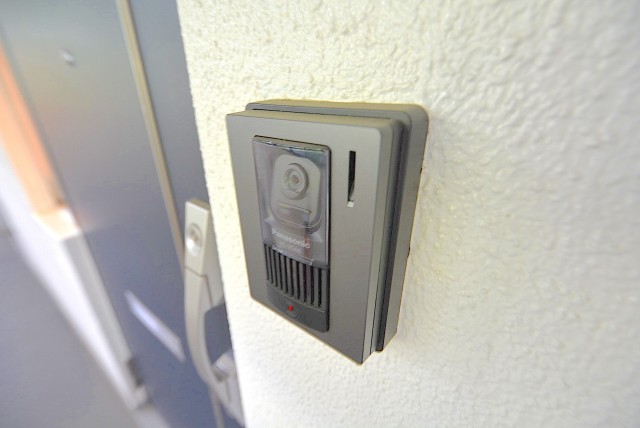 恵比寿グリーンハイム 玄関