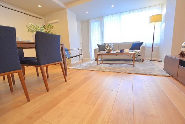 青山コーポラス LD