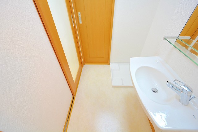 恵比寿グリーンハイム 洗面