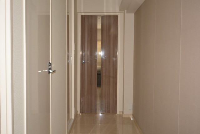 エントピア第一荻窪 玄関