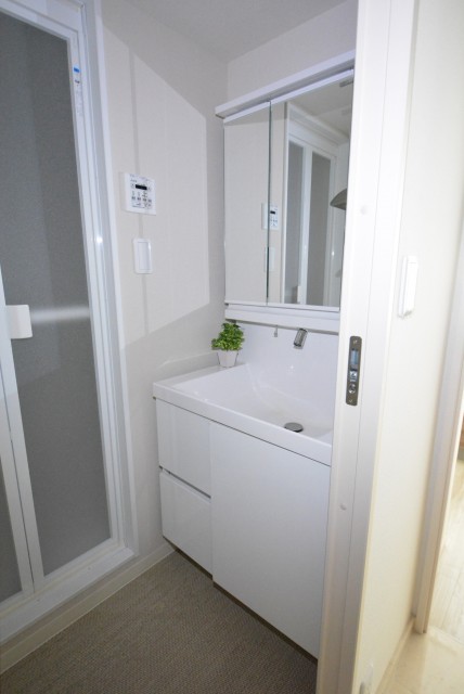 エントピア第一荻窪 洗面台