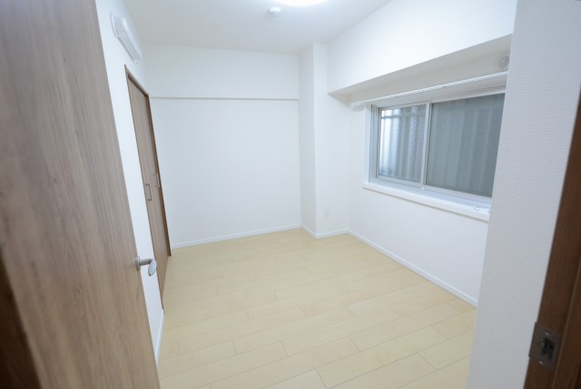 松見坂武蔵野マンション 洋室_5