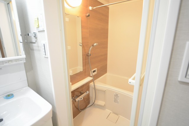 松見坂武蔵野マンション バス