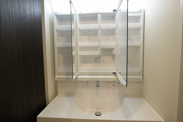 ライオンズマンション初台 洗面台