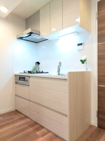 中銀京橋マンシオン K