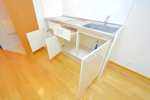 恵比寿グリーンハイム キッチン