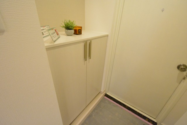 エントピア第一荻窪 玄関