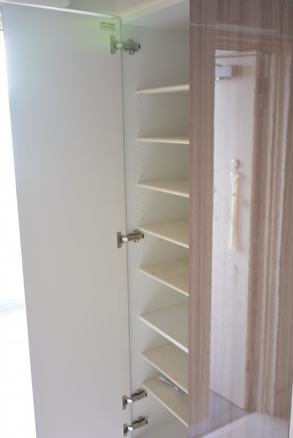 エントピア第一荻窪 玄関