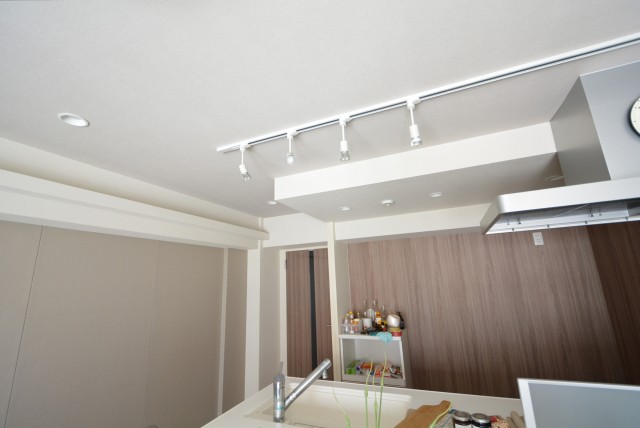 エントピア第一荻窪 キッチン