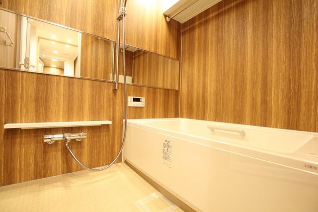 田町グリーンハイツ 　バス