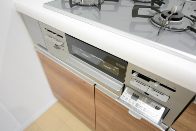 松見坂武蔵野マンション キッチン