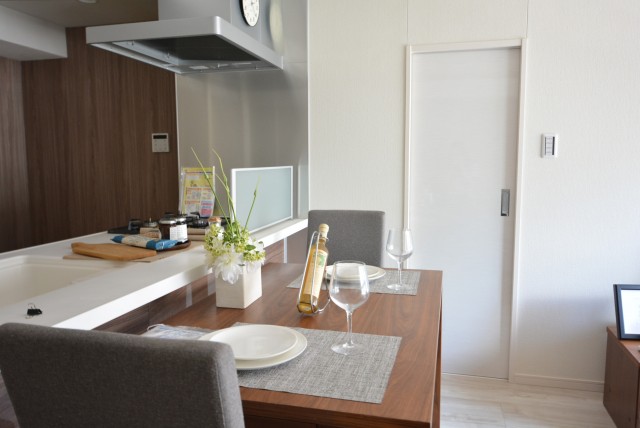 エントピア第一荻窪 リビング