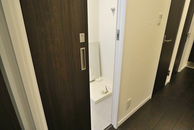 ライオンズマンション初台 洗面所