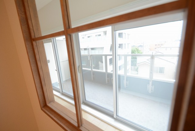 松見坂武蔵野マンション 洋室4