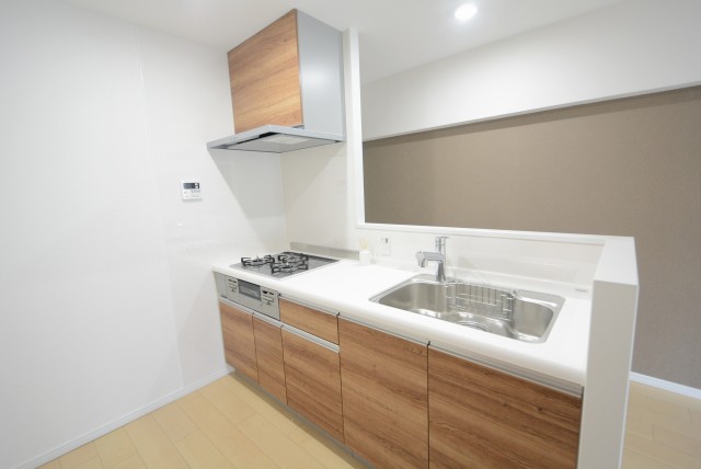 松見坂武蔵野マンション キッチン