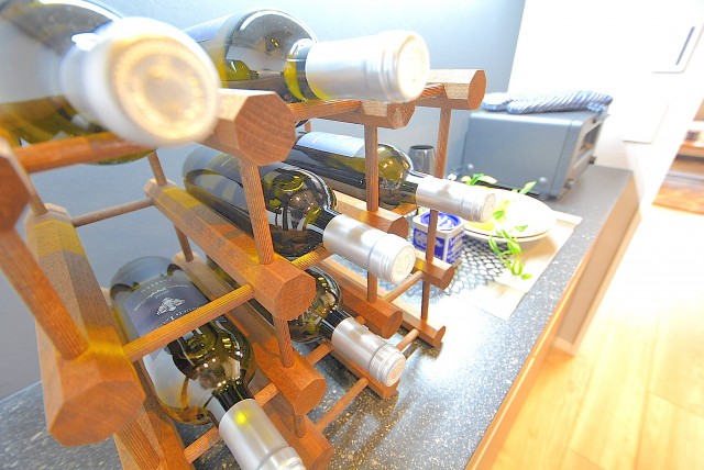 青山コーポラス キッチン