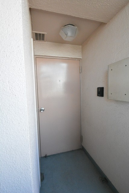 エントピア第一荻窪 玄関