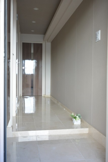 エントピア第一荻窪 玄関