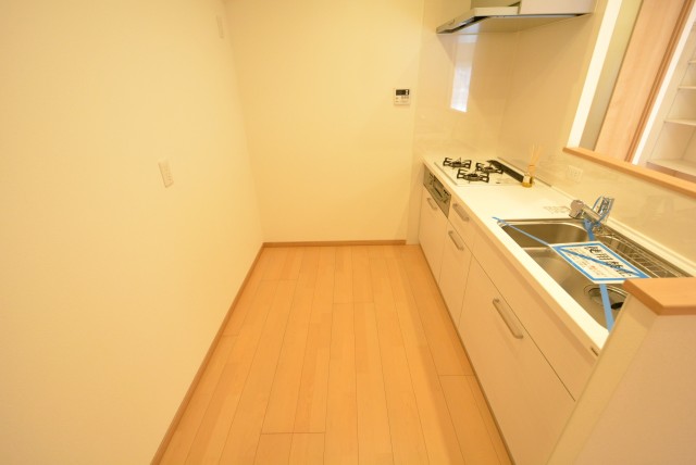 日興初台スカイマンション キッチン