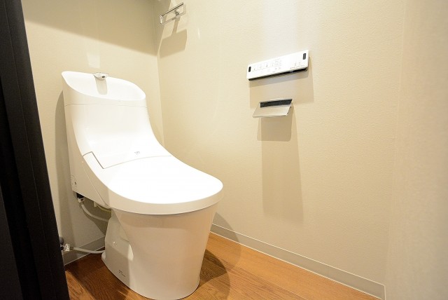 ストークメイジュ トイレ