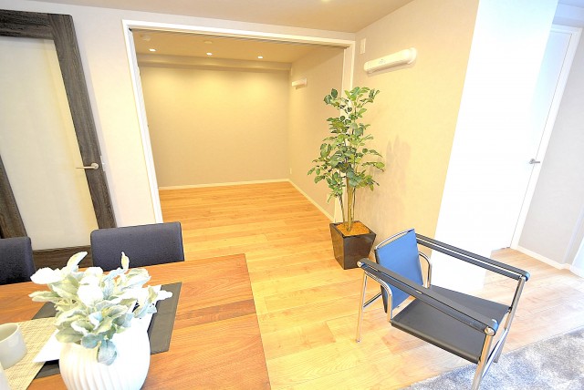 青山コーポラス LD