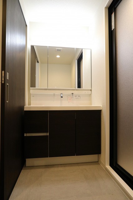 ライオンズマンション初台 洗面台