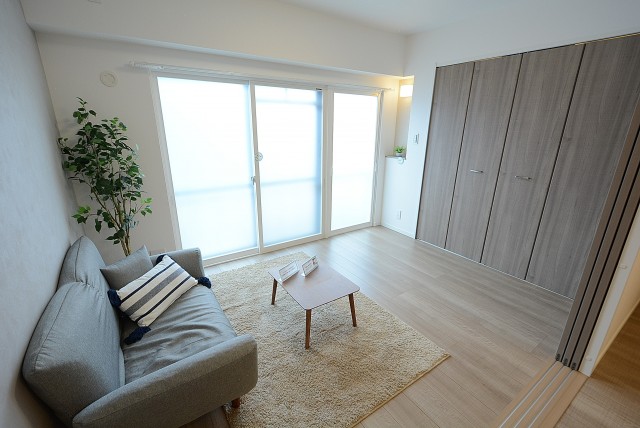 キクエイパレス上野毛 LD