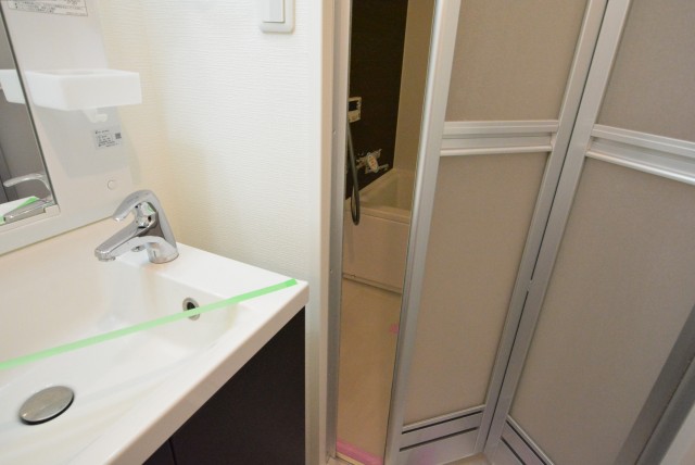 エントピア第一荻窪 バスルーム