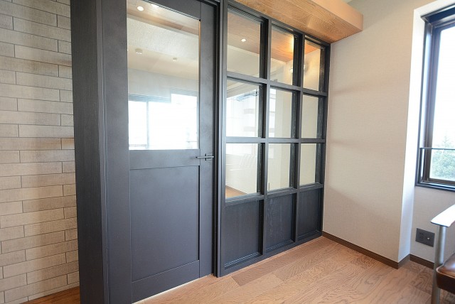 ストークメイジュ 洋室