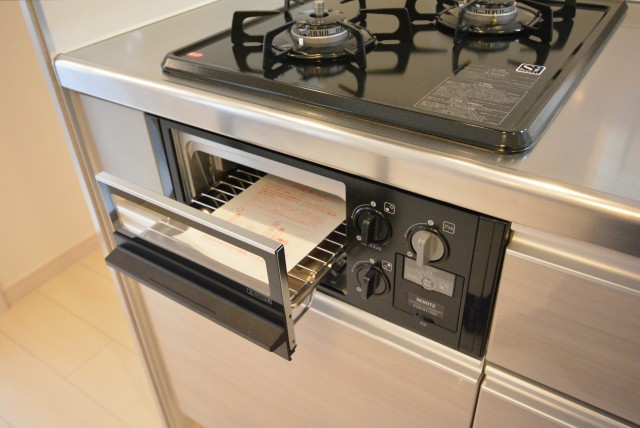 エントピア第一荻窪 キッチン