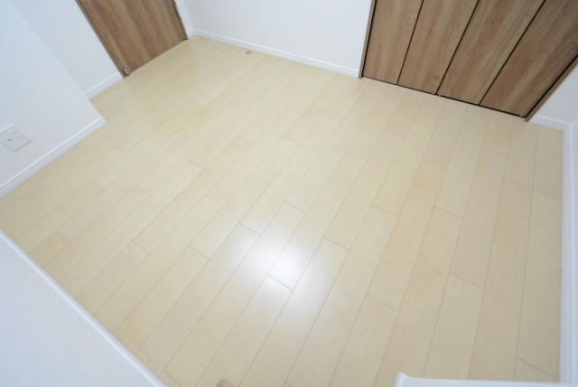 松見坂武蔵野マンション 洋室_5